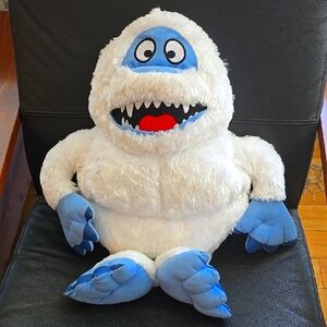 Rudolph the Red Nosed Reindeer Yeti